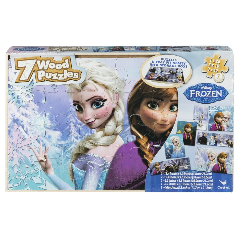 frozen clementoni puzzle