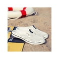 thumbnail image 5 of Crocowalk Women's Garden Clog Shoes Men Beach Breathable Shower Footwear Sandals Water Walking Shoes, 5 of 7