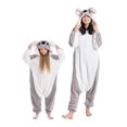 thumbnail image 1 of Disfraz de koala DarkCom de Animal Onesie para niños de 4 a 5 años, 1 of 8