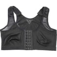 thumbnail image 3 of Post Surgery Bra Surgical Bra Compression Sports Bra Front Closure Bras For Women, 3 of 4