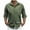 Army Green, variant on Xzbqbs Polo Shirts for Men Long Sleeve Casual Solid Color Work Shirts Fashion Vintage Lightweight Classic Fit Shirt with Pocket