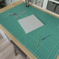 thumbnail image 6 of Ekena Millwork 11 3/4"W x 11 3/4"H x 3/4"T PVC Hobby Boards, Unfinished (10-Pack), 6 of 6