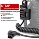 thumbnail image 3 of Cable Divisor D-Tap de Batería Ficticia, , Cable de Alimentación de un Punto y Puntos, Puerto Tipo para Fuente de Alimentación de Batería Tipo V., 3 of 5