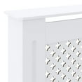 thumbnail image 6 of vidaXL Radiator Cover Radiator Guard for Home Office Heater Cabinet Cover MDF, 6 of 7