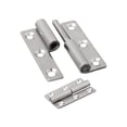 thumbnail image 4 of Lift Off Hinges Small Slip Joint Stainless Flag Hinge-Lift Off Left Handed, 4 of 10