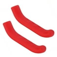 thumbnail image 4 of 5 Colors Bicycle Brake Levers Sleeve, Silicone Anti Slip Waterproof Bike Brake Handle Protection Cover for Cycling, 4 of 7