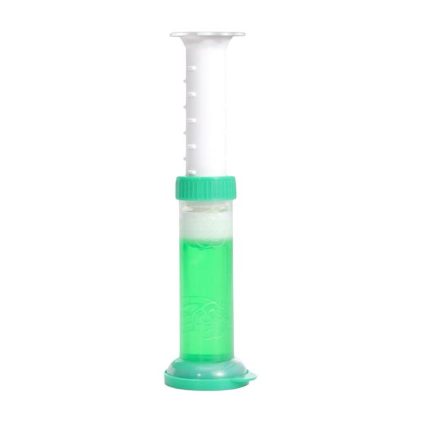 Inodoros Desodorización Gel Flor Fragancia Baño Ambientador (Verde)