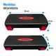 thumbnail image 2 of Step Aerobic Tayga Mediano Rojo, 2 of 6