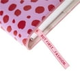 thumbnail image 2 of GRAPHIQUE DE FRANCE Animal Print Clutch Journal in Pink, 2 of 6