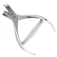 thumbnail image 2 of Punching Plier, Watch Repairing Accessory DIY Punching Tool 4.13in Steel Watch Hole Punch Plier Watch Repair Tool  For Watch Strap, 2 of 8