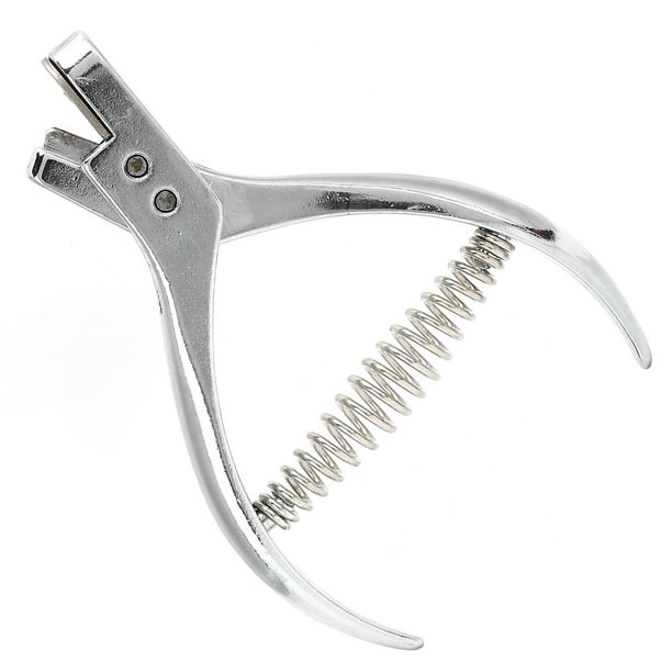 Awl Tool, Easy To Use Watch Band Hole For Leather Hole Punch Set For Belts Watch Bands Straps