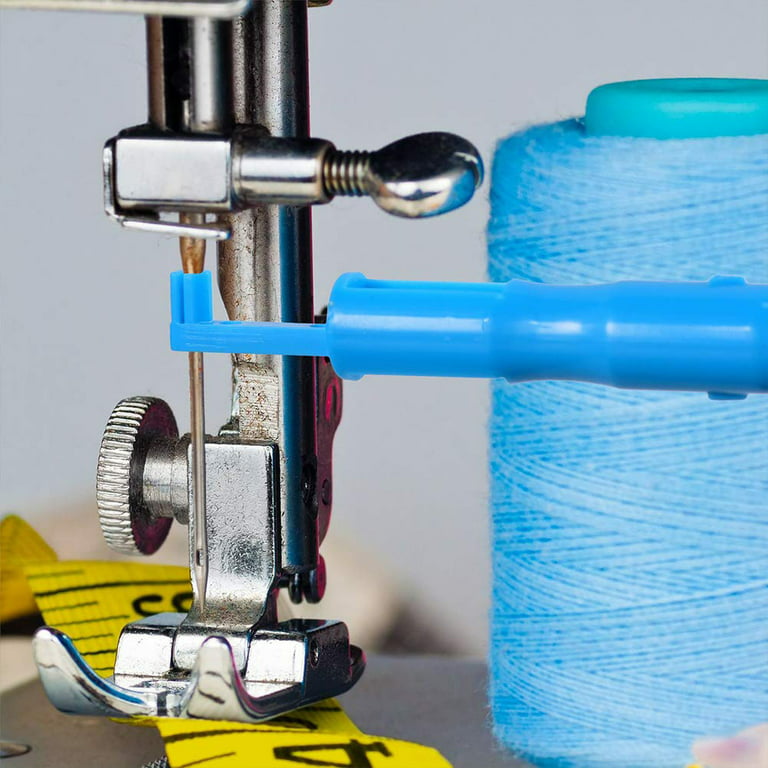  3Pcs Sewing Machine Needle Threader Inserter Automatic Needle  Tool for Sewing Machine Sew Thread