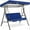 Blue, variant on Swing Canopy Replacement, Outdoor Porch Swing Canopy Waterproof Cover Set,Sunproof Patio Swing Cover Outdoor, Waterproof Oxford Cloth Porch Seat Cushion for 3 Seat Outdoor Garden Yard Chair