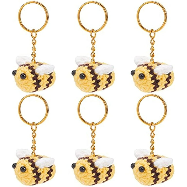 Bumblebee keychain hotsell