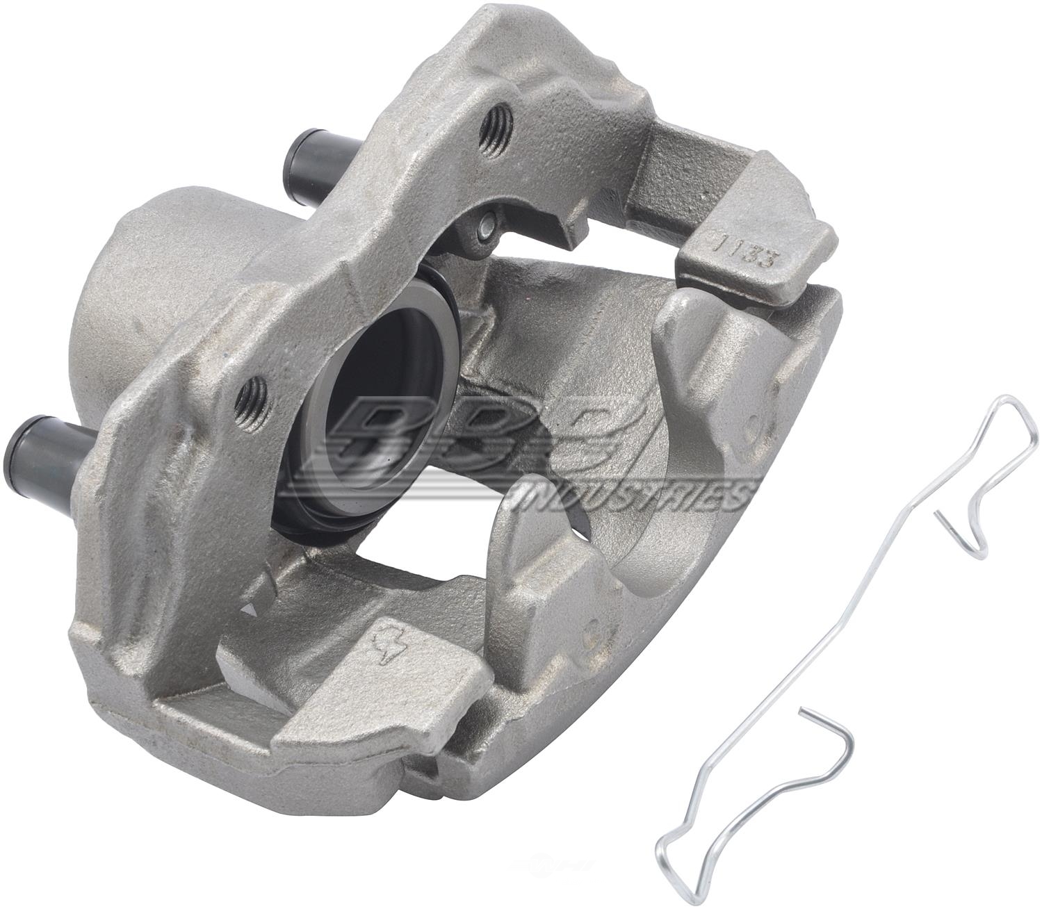 TERREPOWER formerly BBB Industries 99-17976B Reman Caliper w/installation Hardware