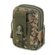 thumbnail image 1 of Riñonera militar, cangurera con compartimento para teléfono, mochila táctica con monedero, cinturón deportivo, compartimento para portátil, ajustable, camuflaje, cuero, senderismo, camping,, 1 of 9