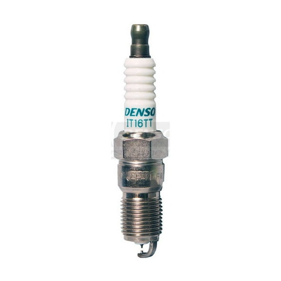 DENSO 4713 Spark Plug (4 Pack) Fits select: 1997-2008 FORD F150, 1999-2016 CHEVROLET SILVERADO