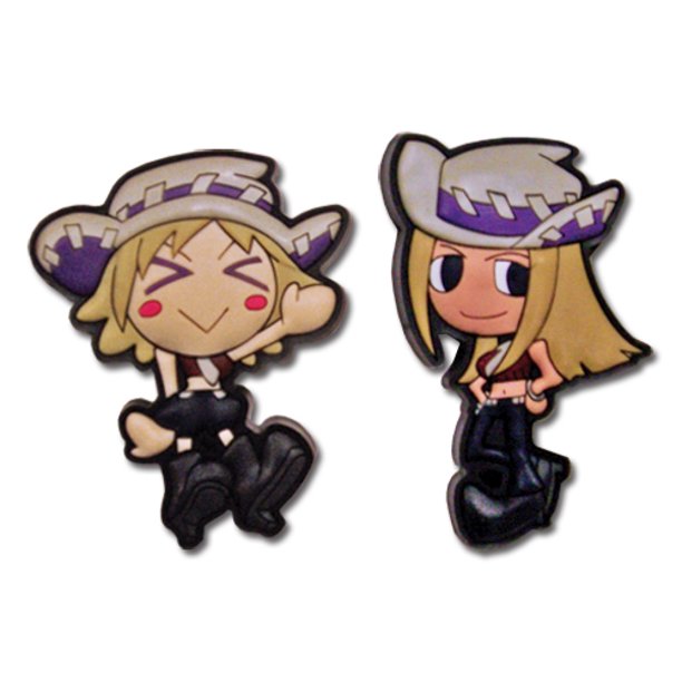 Soul Eater Pin Set Soul Eater Patty Liz Thompson Sisters New Anime Licensed Ge6711 Walmart Com Walmart Com Soul Eater Pin Set Soul Eater Patty Liz Thompson Sisters New Anime Licensed Ge6711 Walmart Com Walmart Com