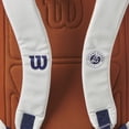 thumbnail image 3 of Mochila de tenis WILSON Roland Garros Super Tour Navy/White, 3 of 5
