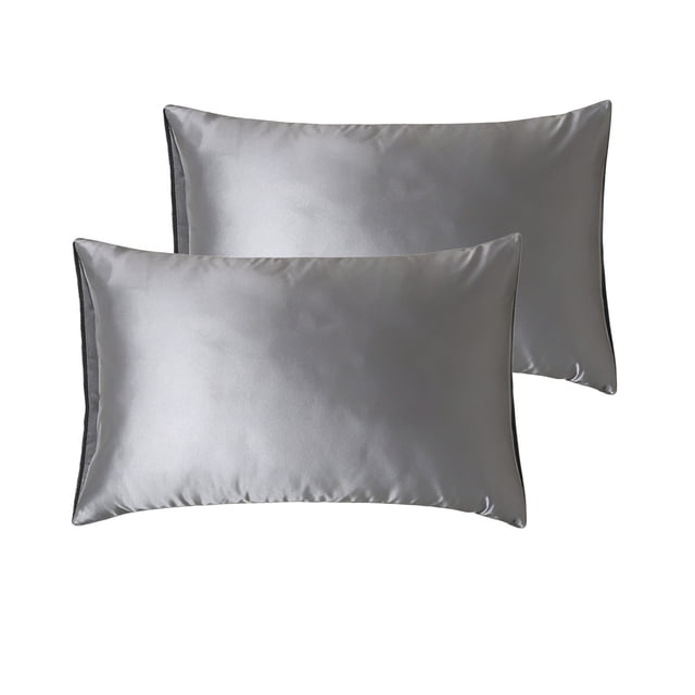 Fareti Envelopes Style Pillowcases 2 PCS, Crisp and Cool Strong Bed Products, 74x48cm