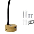 thumbnail image 6 of Sharprepublic LED Reading Light 12-24V Adjustable Interior Lighting for Boat Bed Motorhome Long Black, 6 of 8