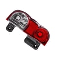 thumbnail image 4 of Luz trasera, accesorios para automóviles, lámpara de puerta trasera, 26550-Jx00A, lámpara de freno de parada de advertencia 26555-Jx31A para Izquierda 26550-JX00A Soledad Lámpara de freno trasera, 4 of 7