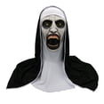 thumbnail image 1 of Cara de Disfraz Zulema Cubierta de Cabeza de Miedo de Halloween, 1 of 4