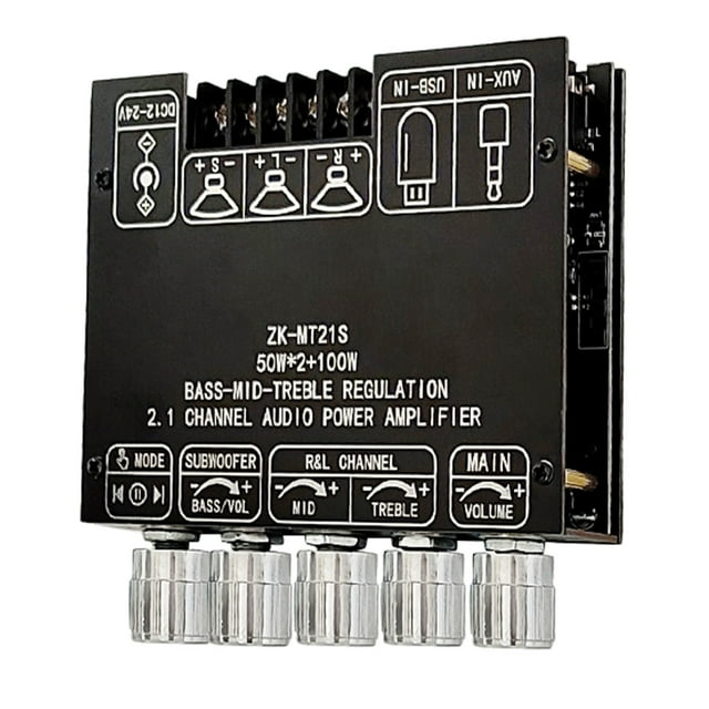 Módulo amplificador, placa amplificadora de audio Módulo amplificador de audio TWS Placa amplificadora Bluetooth Diseño exquisito
