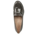thumbnail image 7 of SOUL Naturalizer Womens Achieve Slip On Wedge Loafers - Medium & Wide Width, 7 of 7