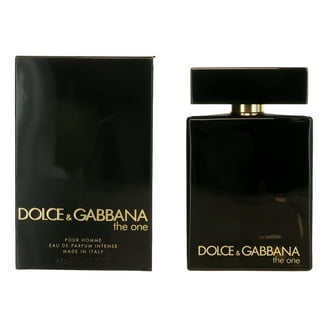 DOLCE and GABBANA The One Mysterious Night EDT Spray for Men, 3.4