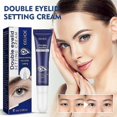 thumbnail image 2 of Long-Lasting Double Eyelid Shaping Cream, Invisible Trace-Free Adhesive for Natural Look, 2 of 5
