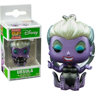 Disney - Funko Pop Disney: Ursula - The Little Mermaid - Figura  Coleccionable Live Action ㅤ, Funko