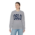 thumbnail image 6 of Oslo Norway Sweatshirt, Gifts, Crewneck, 6 of 7