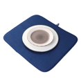 thumbnail image 2 of Tapete absorbente multiusos para secar platos y vajilla, resistente al calor, rectangular, azul, 2 of 5