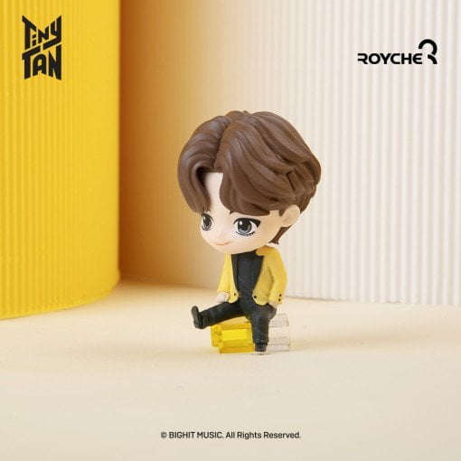 tinytan monitor figure royche