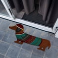 thumbnail image 2 of adviicd Funny Dogs Theme Doormat For Entrance Way Welcome Mat With Slip Back Kitchen Rugs, 2 of 5