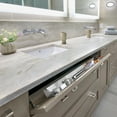 thumbnail image 2 of Rev-A-Shelf 25" Tip-Out Tray w/Soft-Close for Sink Cabinet, 6581-25SC-52, 2 of 9