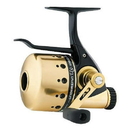 Trigger-control closed-face reel with ultra-light action in freshwater by