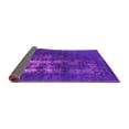 thumbnail image 2 of Ahgly Company Indoor Rectangle Oriental Pink Industrial Area Rugs, 6' x 9', 2 of 4