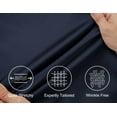thumbnail image 4 of COOFANDY Long Sleeve Casual Shirts for Men Slim Fit Button Down Shirts Wrinkle Free Untucked Shirts, 4 of 6
