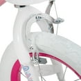 thumbnail image 6 of JOYSTAR Angel Girls Bike 16 Inch Kids Bike with Training Wheels for 4-7 Years Old Girls,Toddler Bicycle,Angel-pink, 6 of 9