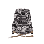 Bravo! Women's Backpack Bolivia Pattern Rucksack Drawstring Bag