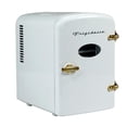 thumbnail image 1 of Mininevera Frigidaire, retro, personal, 6 litros, 9 latas, color blanco, 1 of 4