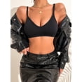 thumbnail image 5 of Thin Strap Soft To The Touch Seamless Comfortable Bralette, 5 of 5