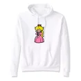 thumbnail image 1 of Sudadera Con Gorro Princesa Peach Mario Bros Luigi Toad, 1 of 2