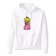 thumbnail image 1 of Sudadera Con Gorro Princesa Peach Mario Bros Luigi Toad, 1 of 2