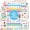 Bright, variant on Teacher Planner Sticker Pack - School Themed Planning Stickers for Educators, Homeschoolers, etc.- 8 Sheets/586 Stickers - Cool Tones