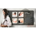 thumbnail image 4 of Miko Shiatsu Neck and Back Massager with Heat, Hands-Free and App Controlled, 4 of 9