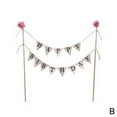 thumbnail image 6 of Birthday Party Cake Decoration Flags Party Supplies O0S6, 6 of 9