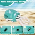 thumbnail image 2 of Interactive Dancing Octopus Toy with Lights & Music – Rechargeable Crawling Octopus, Auto Obstacle Avoidance, Early Walker Toddler Toy Gift for Boys & Girls, 2 of 7
